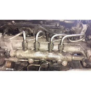 RAMPA INYECTORA SIN INYECTORES 