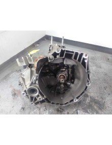 Recambio de caja cambios para fiat fiorino 1.3 16v jtd cat referencia OEM IAM   5V 2
