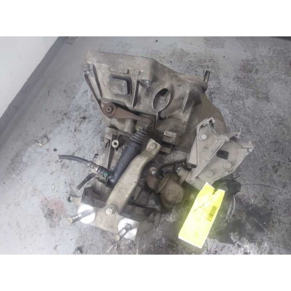 Recambio de caja cambios para fiat fiorino 1.3 16v jtd cat referencia OEM IAM   5V