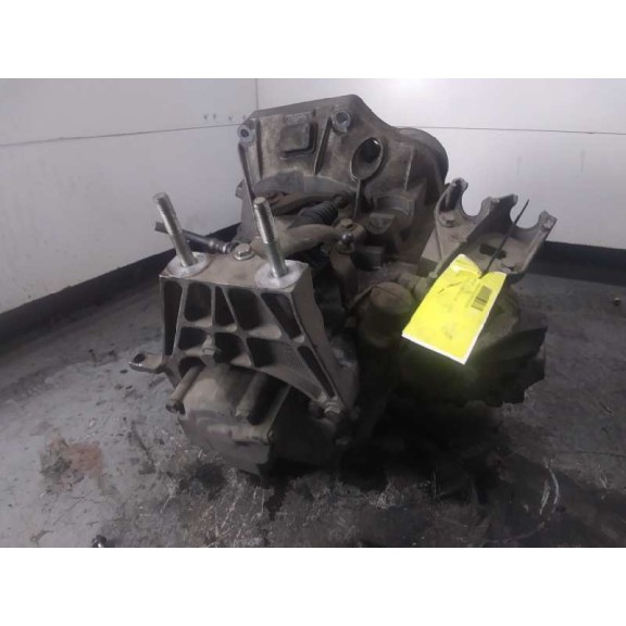 Recambio de caja cambios para fiat fiorino 1.3 16v jtd cat referencia OEM IAM   5V