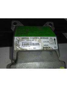 Recambio de centralita airbag para ford focus turnier (cak) ghia referencia OEM IAM    2