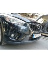 Recambio de paragolpes delantero para mazda cx-5 2.2 turbodiesel cat referencia OEM IAM  FALDON DAÑADO CON LAVAFAROS Y SENSORES