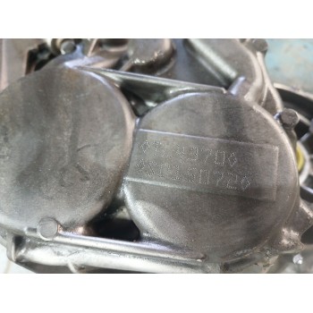 Recambio de caja cambios para renault captur ii (hf_) blue dci 115 (hfad) referencia OEM IAM TL4370  