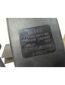 Recambio de enganche cinturon para audi a3 (8p) 1.9 tdi ambiente referencia OEM IAM   TRASERO DOBLE 2