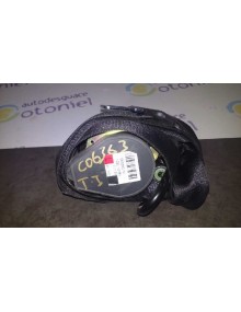 Recambio de cinturon seguridad trasero izquierdo para mercedes-benz clase a (w168) 1.4 cat referencia OEM IAM   