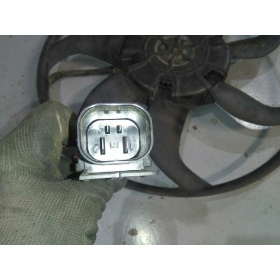 Recambio de electroventilador para bmw serie 1 berlina (e81/e87) 120d referencia OEM IAM 75617139 1137328118 