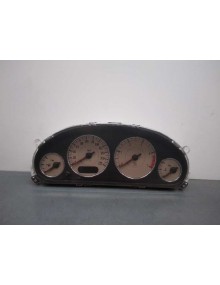 Recambio de cuadro instrumentos para chrysler voyager (rg) 2.5 crd cat referencia OEM IAM TN1575309830 R981AC 