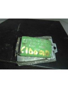 Recambio de resistencia calefaccion para seat toledo (1l) sxe referencia OEM IAM   