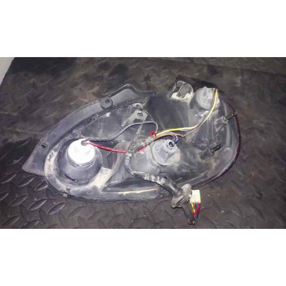 Recambio de piloto trasero izquierdo para daewoo matiz 0.8 cat referencia OEM IAM   