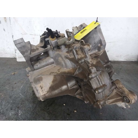 Recambio de caja cambios para ford focus lim. business referencia OEM IAM CV6R7002PF 116.720KM 6V