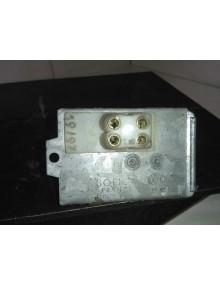 Recambio de resistencia calefaccion para seat toledo (1l) sxe referencia OEM IAM    2