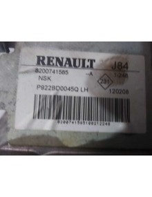 Recambio de columna direccion para renault grand scenic 1.5 referencia OEM IAM 8200741585 7701067985 8200589332 2