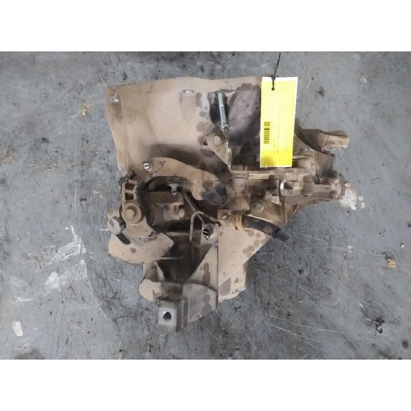 Recambio de caja cambios para ford focus lim. business referencia OEM IAM CV6R7002PF 116.720KM 6V