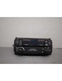 Recambio de mando climatizador para chrysler voyager (rg) 2.5 crd cat referencia OEM IAM P05127379AA  
