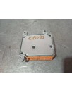 Recambio de centralita airbag para peugeot 206 berlina xs referencia OEM IAM 600237000 9644903280 