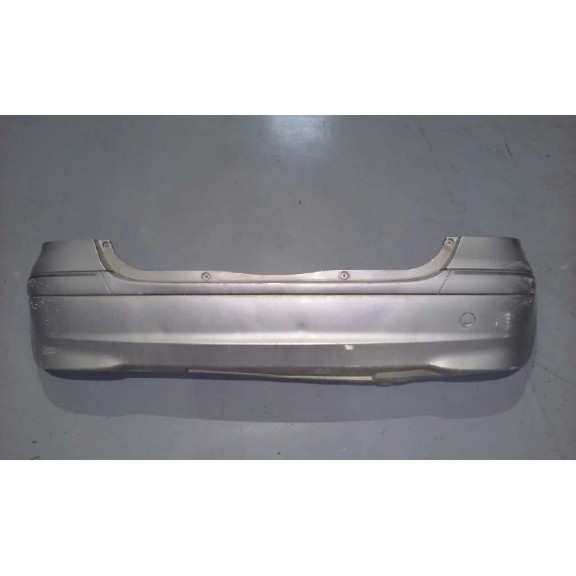 Recambio de paragolpes trasero para mercedes-benz clase a (w168) 1.4 cat referencia OEM IAM  PLATA 