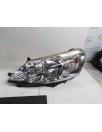 Recambio de faro izquierdo para peugeot expert kasten furgón l1h1 referencia OEM IAM   