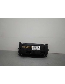 Recambio de mando climatizador para chrysler voyager (rg) 2.5 crd cat referencia OEM IAM P05127379AA   2