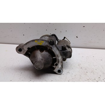 Recambio de motor arranque para peugeot partner monospace (5_, g_) 2.0 hdi referencia OEM IAM M000T86081 9656299480 9656262780