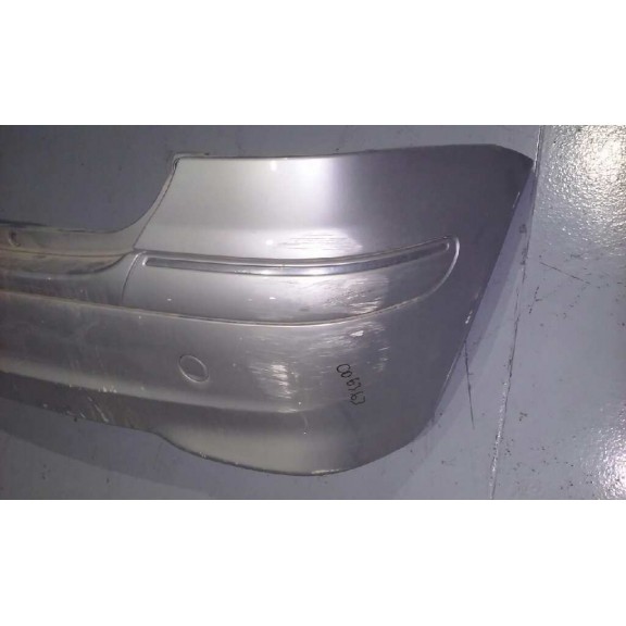 Recambio de paragolpes trasero para mercedes-benz clase a (w168) 1.4 cat referencia OEM IAM  PLATA 