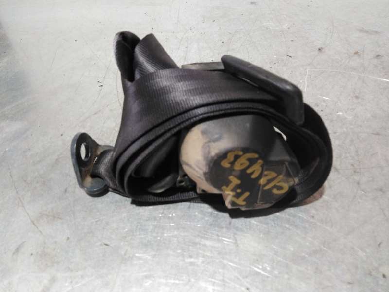 Recambio de cinturon seguridad trasero izquierdo para citroën berlingo 2.0 600 hdi furg. referencia OEM IAM   