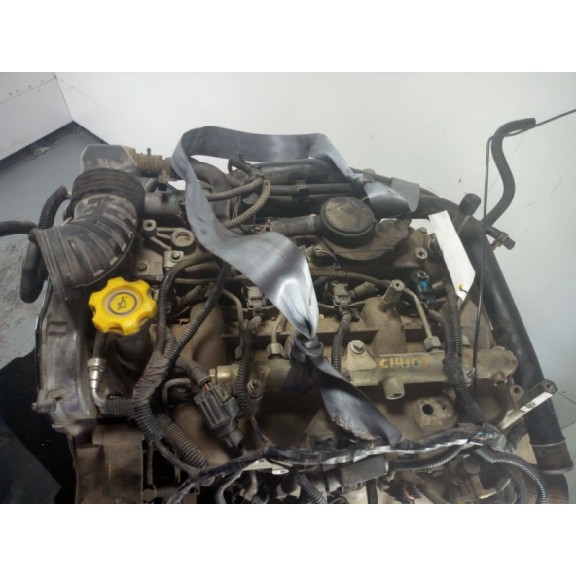 Recambio de motor completo para chrysler voyager (rg) 2.5 crd cat referencia OEM IAM VM48C M 