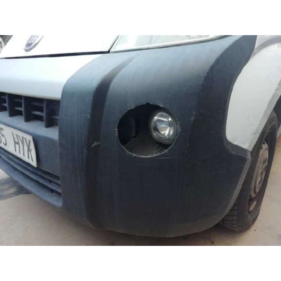Recambio de paragolpes delantero para fiat fiorino 1.3 16v jtd cat referencia OEM IAM   
