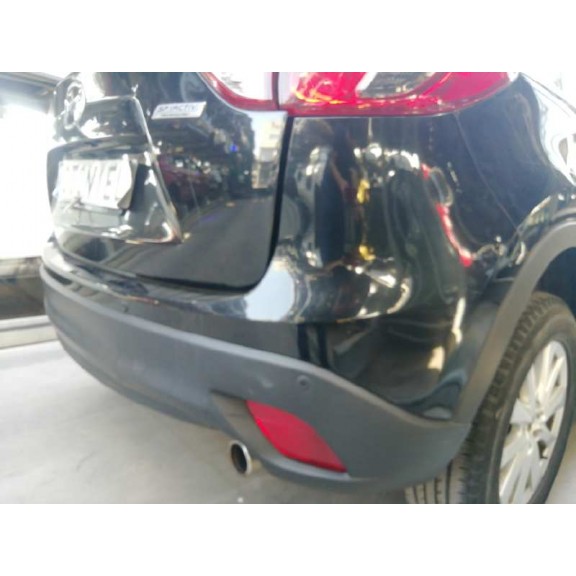 Recambio de paragolpes trasero para mazda cx-5 2.2 turbodiesel cat referencia OEM IAM   