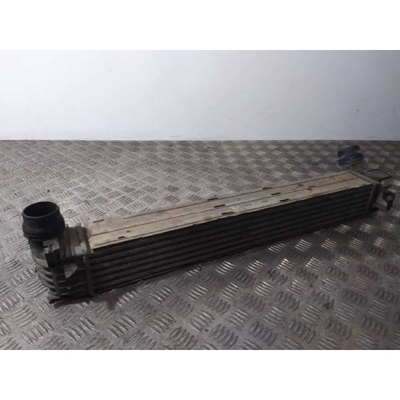 Recambio de intercooler para renault scenic iii 1.5 dci diesel fap referencia OEM IAM M135347F  