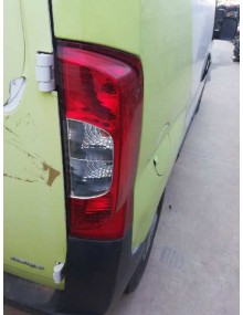 Recambio de piloto trasero derecho para fiat fiorino 1.3 16v jtd cat referencia OEM IAM 13202F  