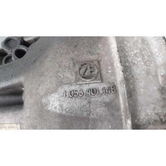 Recambio de caja cambios para bmw serie 5 berlina (e39) 530i referencia OEM IAM 1053401146 B MANUAL 5V 237.142KM