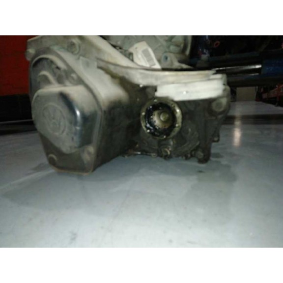 Recambio de caja cambios para seat cordoba berlina (6k2) 1.6 referencia OEM IAM DCJ  