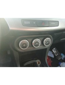 Recambio de mando climatizador para mitsubishi lancer sportback (cx) invite referencia OEM IAM   