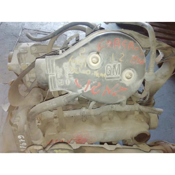 Recambio de motor completo para opel corsa b swing referencia OEM IAM C12NZ 95.000 KM 