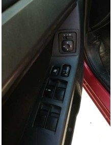 Recambio de mando elevalunas delantero izquierdo para mitsubishi lancer sportback (cx) invite referencia OEM IAM   