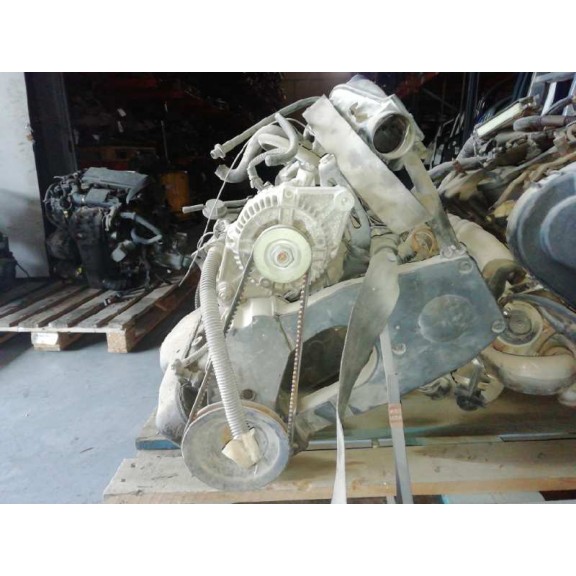 Recambio de motor completo para opel corsa b swing referencia OEM IAM C12NZ 95.000 KM 