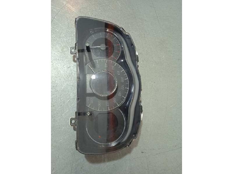 Recambio de cuadro instrumentos para nissan note acenta referencia OEM IAM 248103VV0A 220 KM 8 RPM 248103VV0A