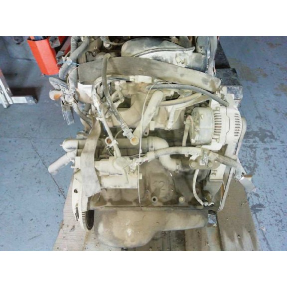 Recambio de motor completo para opel corsa b swing referencia OEM IAM C12NZ 95.000 KM 