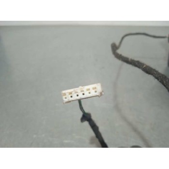 Recambio de retrovisor izquierdo para bmw serie 3 berlina (e46) 318i referencia OEM IAM  GRIS 3 PINES