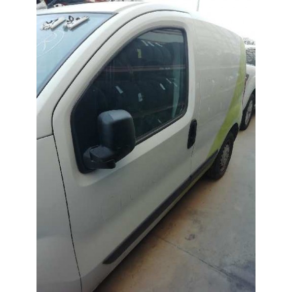 Recambio de puerta delantera izquierda para fiat fiorino 1.3 16v jtd cat referencia OEM IAM   