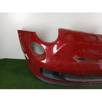 Recambio de paragolpes delantero para abarth 500c / 595c / 695c 1.4 (312.axz1a) referencia OEM IAM 735465484  