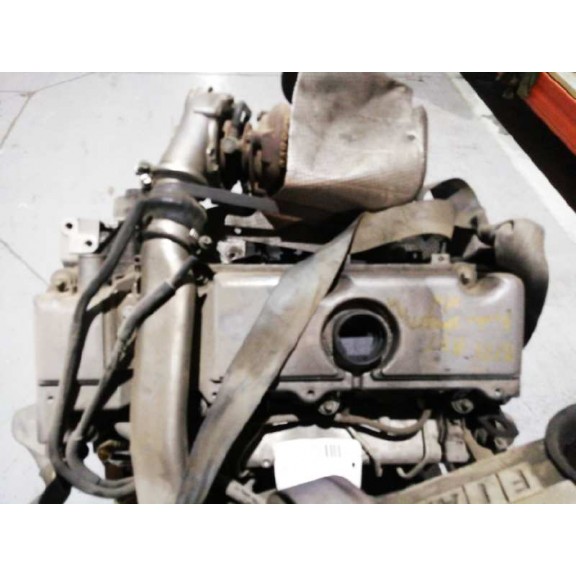 Recambio de motor completo para saab 9-3 berlina 2.2 16v tid cat referencia OEM IAM D223L SIN BOMBA INYECTORA 