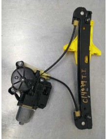 Recambio de elevalunas trasero izquierdo para volkswagen polo (6r1) advance referencia OEM IAM 6R4839461E 6R0959811G 0130822532 2