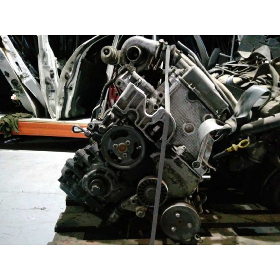 Recambio de motor completo para saab 9-3 berlina 2.2 16v tid cat referencia OEM IAM D223L SIN BOMBA INYECTORA 