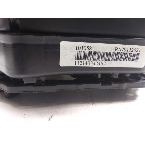 Recambio de airbag delantero izquierdo para fiat fiorino 1.3 16v jtd cat referencia OEM IAM 34121859A  