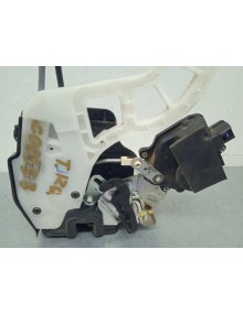Recambio de cerradura puerta trasera izquierda para kia sportage cup referencia OEM IAM 1157800100 1157800100LH 5 PINS 2