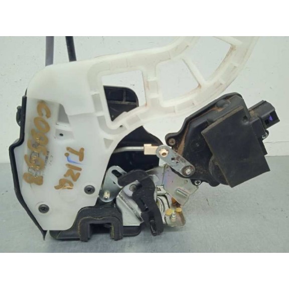 Recambio de cerradura puerta trasera izquierda para kia sportage cup referencia OEM IAM 1157800100 1157800100LH 5 PINS
