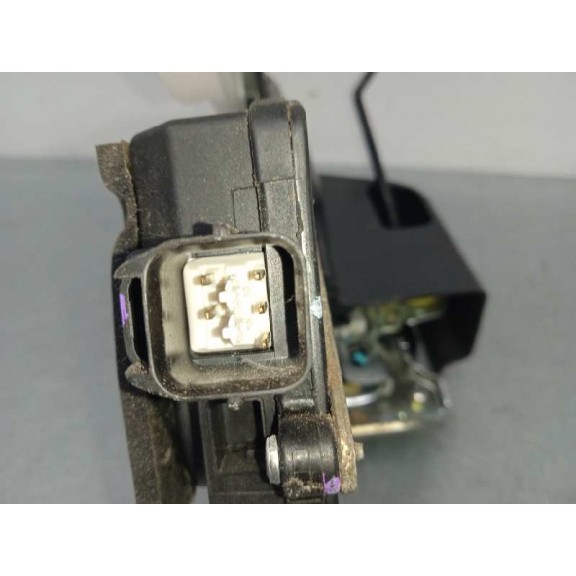 Recambio de cerradura puerta trasera izquierda para kia sportage cup referencia OEM IAM 1157800100 1157800100LH 5 PINS