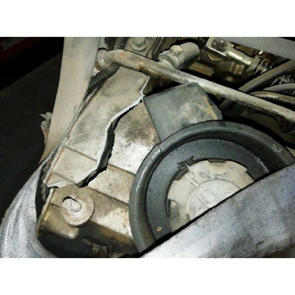 Recambio de motor completo para fiat brava (182) 1.9 turbodiesel referencia OEM IAM 182A8000 GOLPE EN DISTRIBUCION 100.000 KM