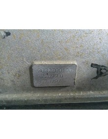 Recambio de caja cambios para mercedes-benz clase c (w203) sportcoupe c 220 cdi (203.706) referencia OEM IAM R1402712601 M  2